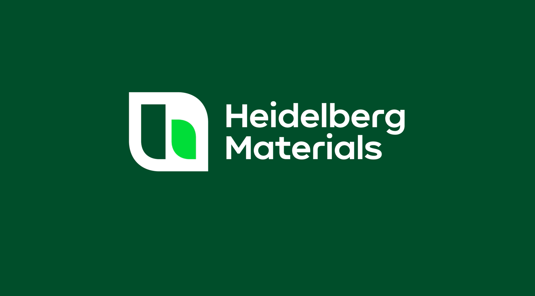 Heidelberg Materials Logo